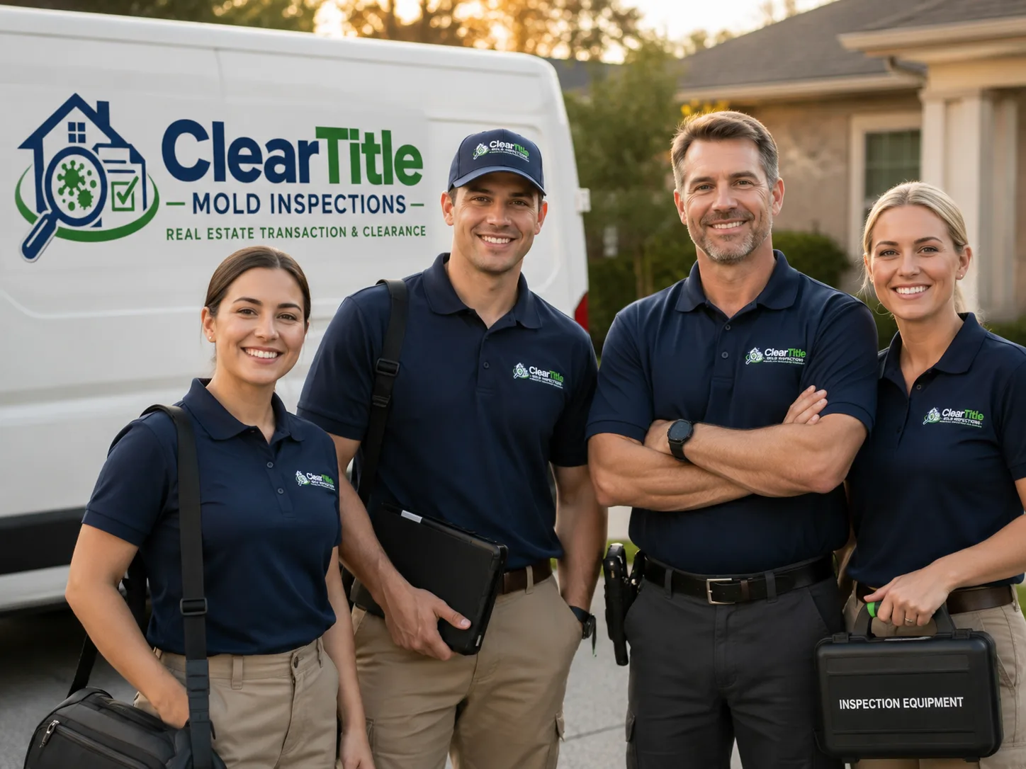 Mold Inspection For Home Sale company in Death Valley, CA
